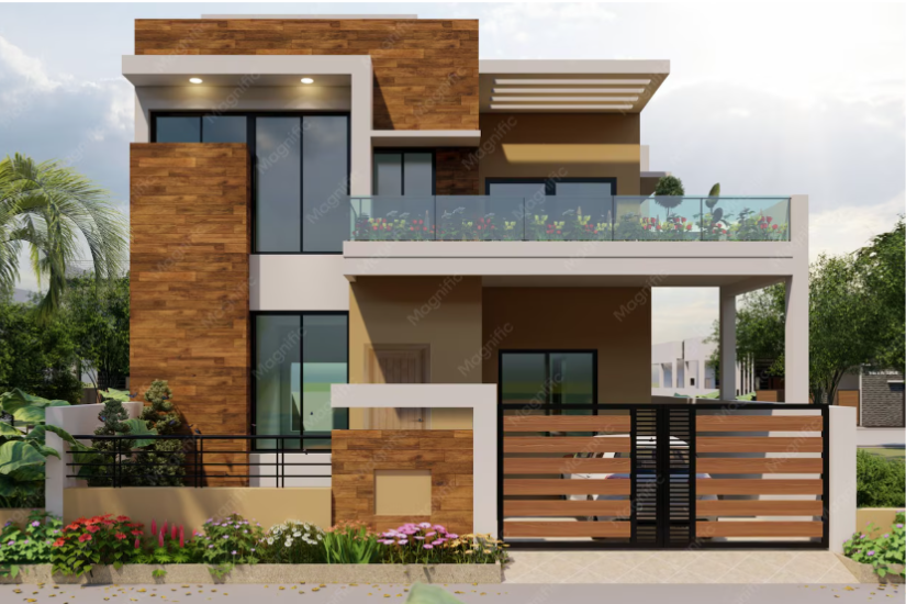Residential Building