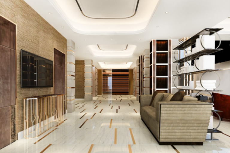 Interior Designing