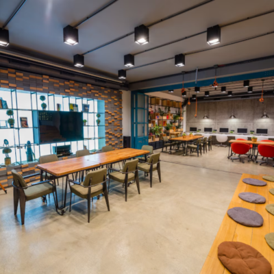 Commercial Renovation