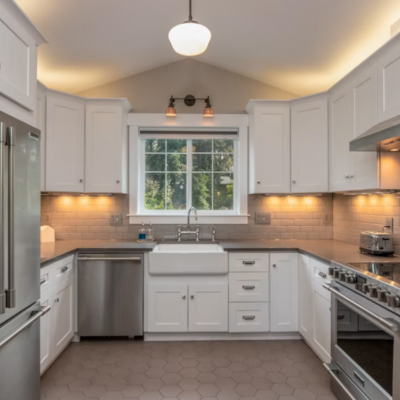 Kitchen Remodeling