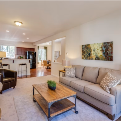Living Space Remodeling