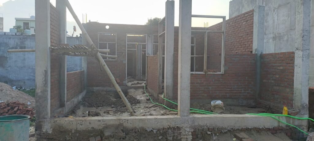 manshika infra construction